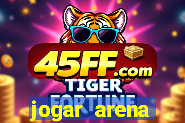 jogar arena breakout no pc